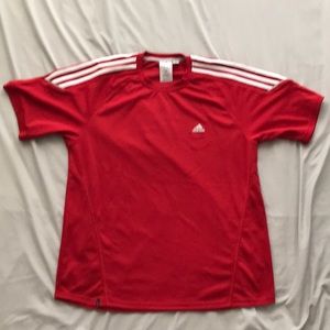 Adidas soccer jersey